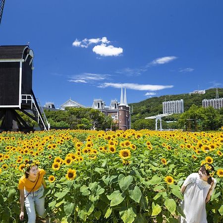 Watermark Hotel Nagasaki Huis Ten Bosch Sasebo Exterior foto