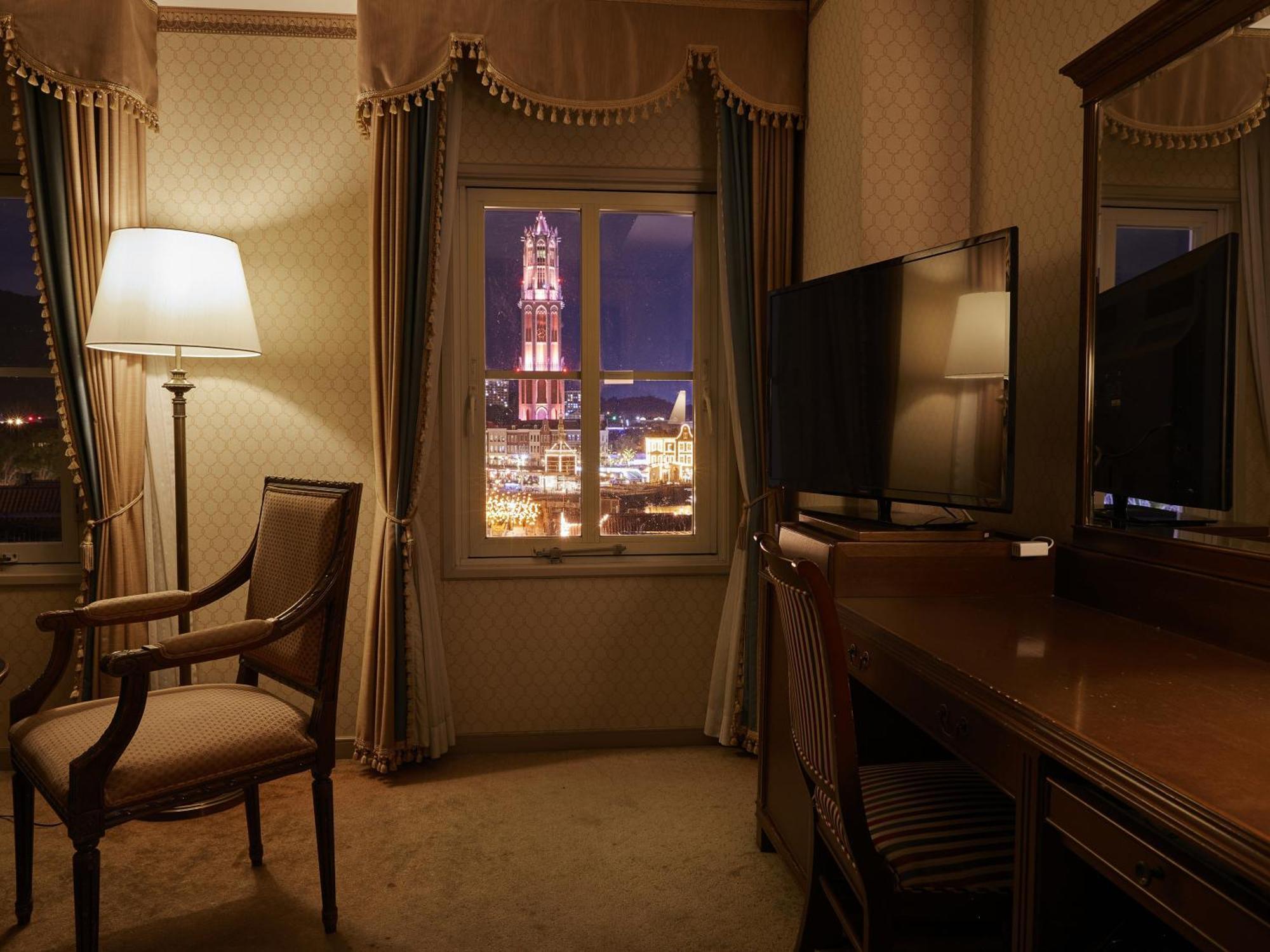 Watermark Hotel Nagasaki Huis Ten Bosch Sasebo Exterior foto