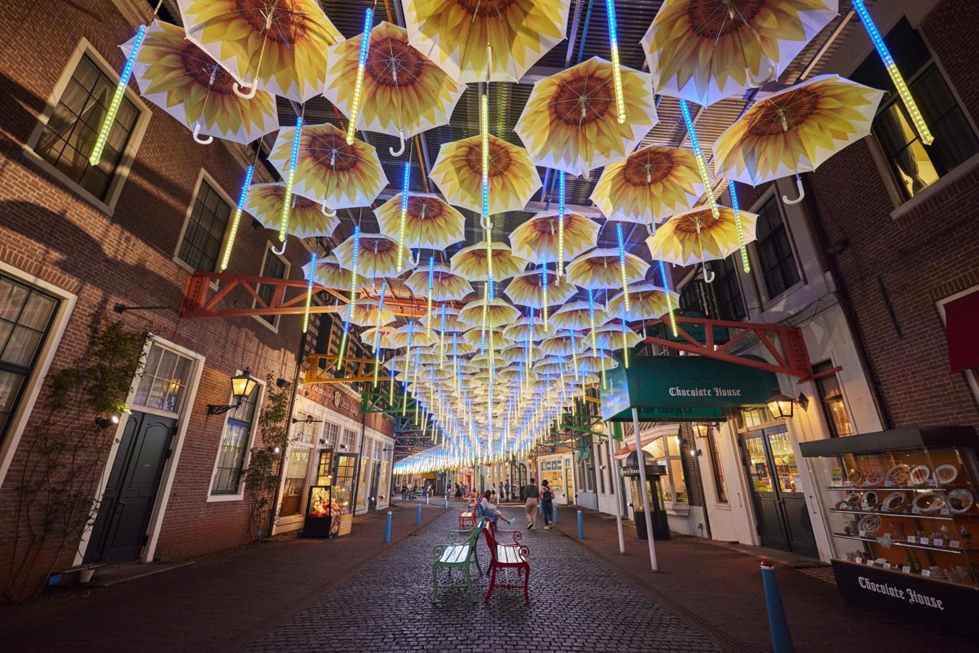 Watermark Hotel Nagasaki Huis Ten Bosch Sasebo Exterior foto